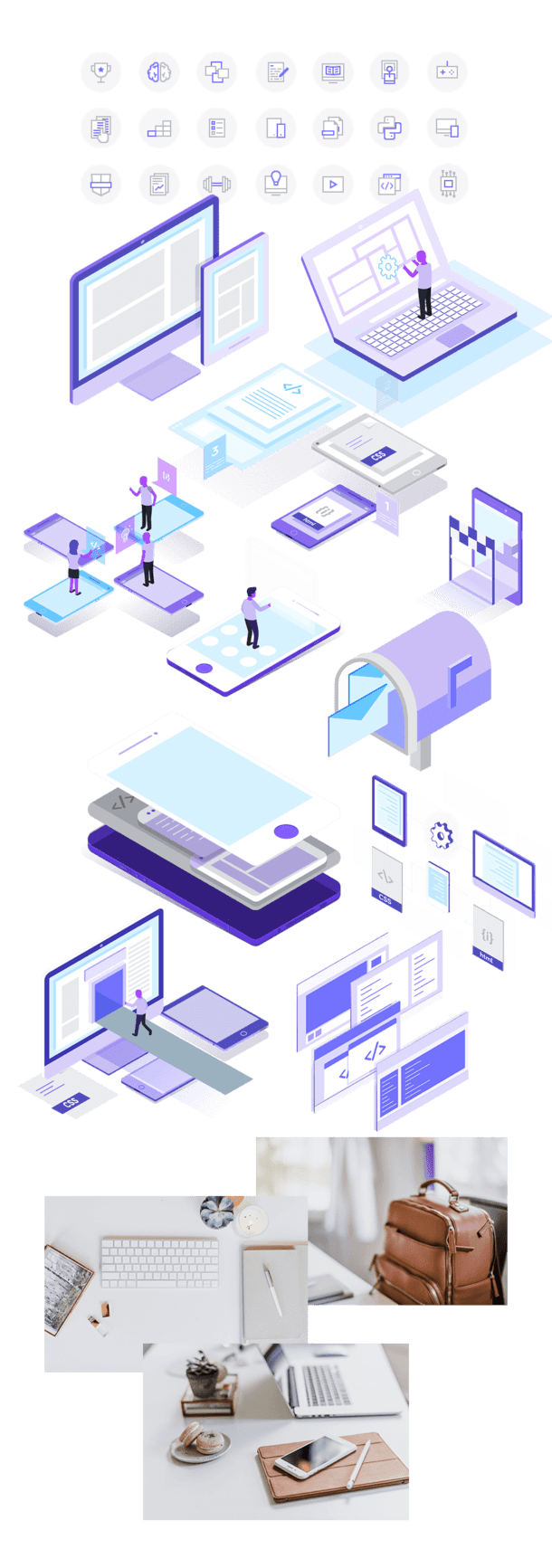 Download a Free Breathtaking Learning Management (LMS) Layout Pack for Divi