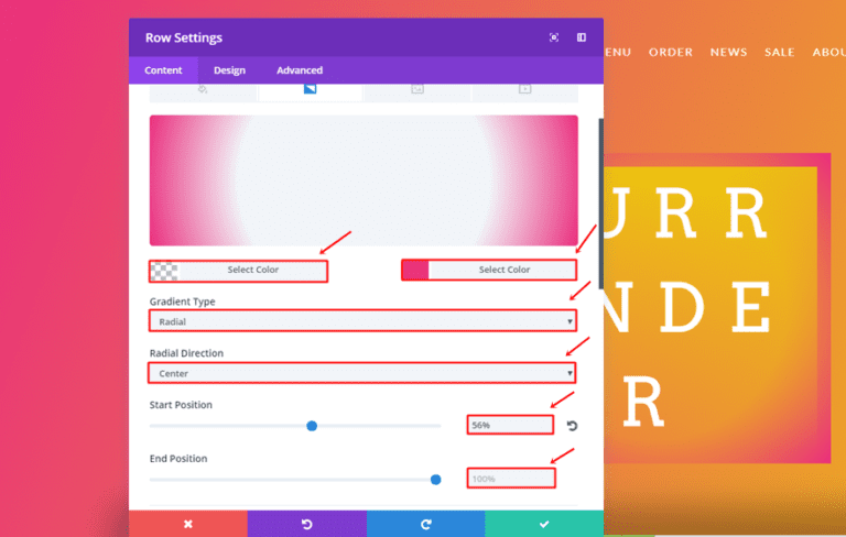 How to Creatively Use Row Box Shadows with Divi