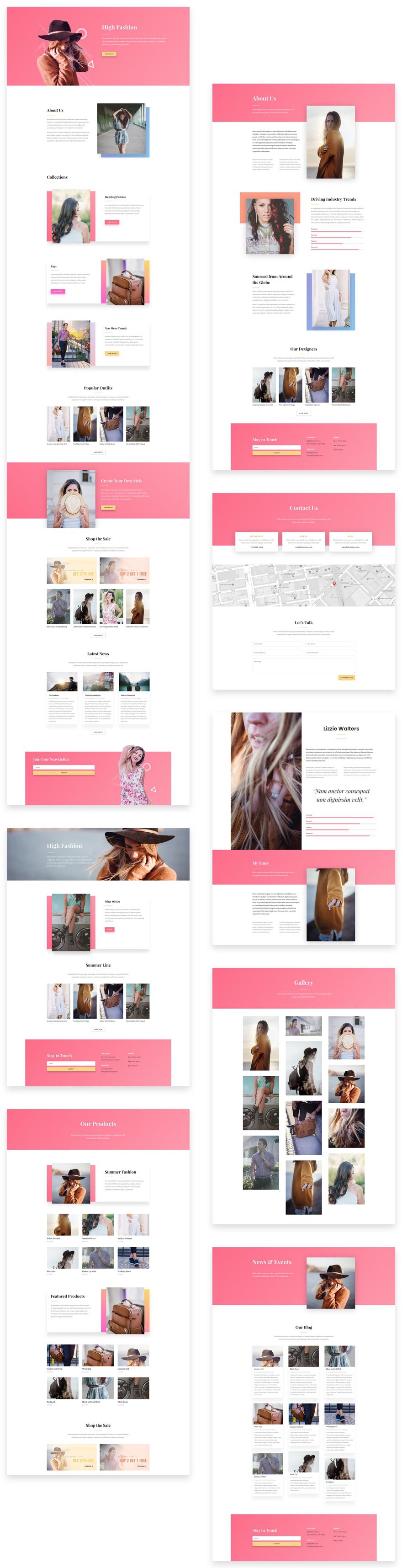 divi-fashion-layout-pack-grid