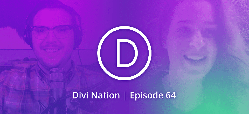 Becoming a Divi Powered Digital Nomad with Noëlle Steegs– The Divi Nation Podcast, Episode 64