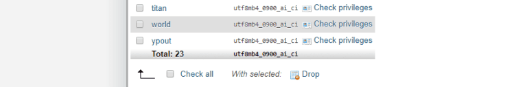 A Quick Guide to phpMyAdmin (And How You Can Use It) | Elegant Themes Blog