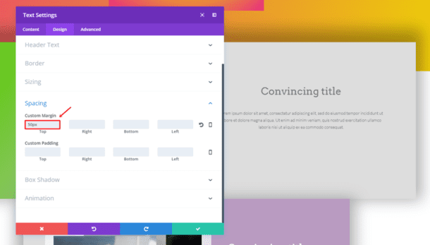 How to Creatively Use Row Box Shadows with Divi