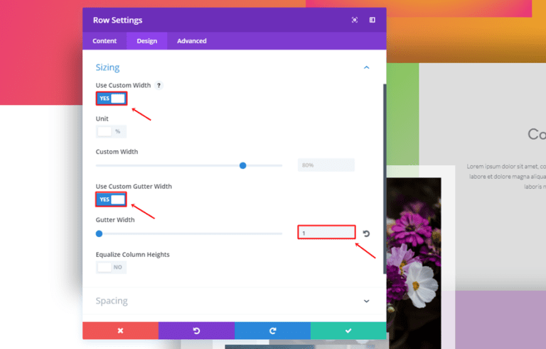 How to Creatively Use Row Box Shadows with Divi