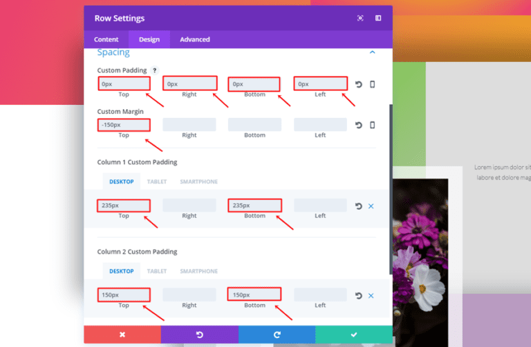 How to Creatively Use Row Box Shadows with Divi