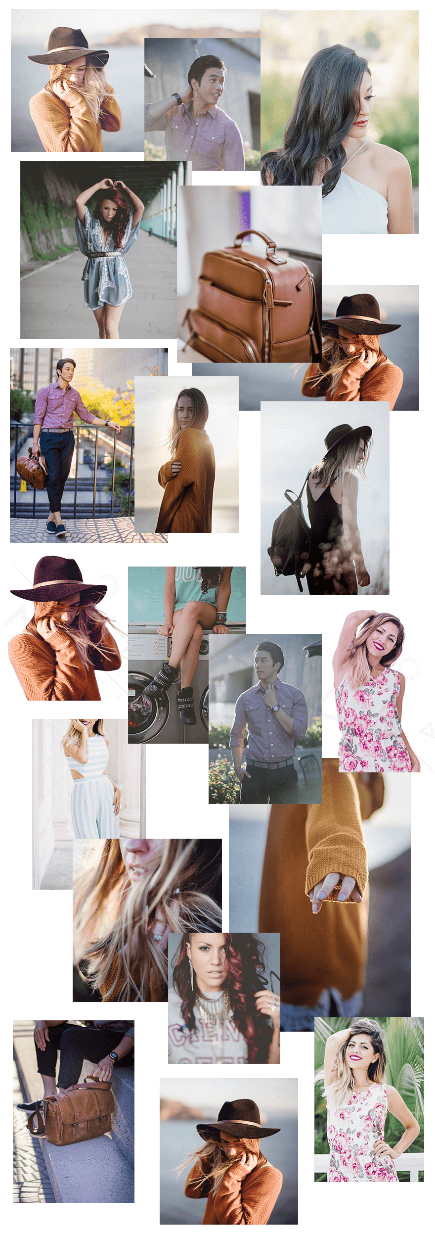 fashion-collage