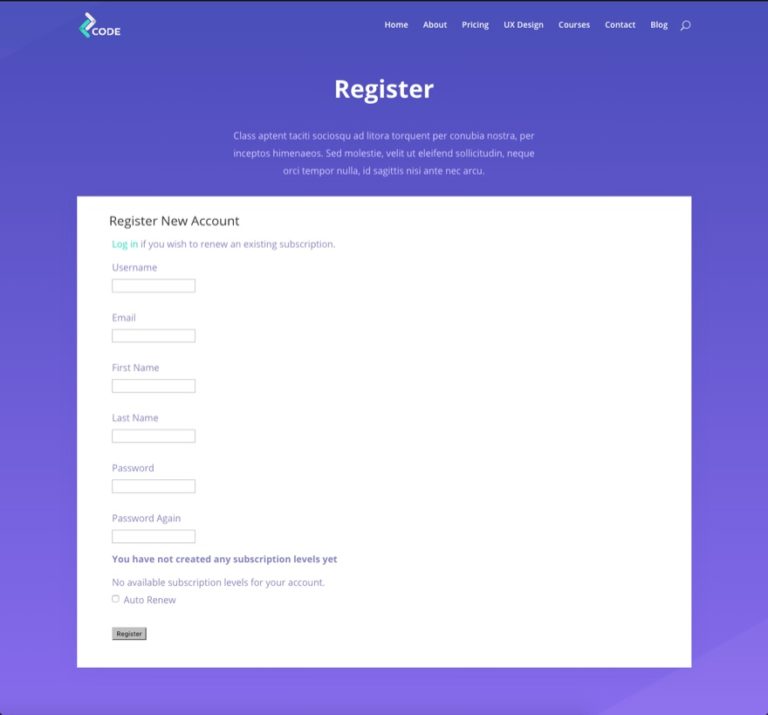 Creating a Learning Management (LMS) Website with Divi