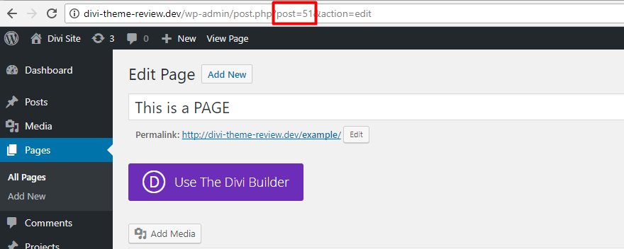 Page id find. WORDPRESS Post Page. ID="Page_Wrap". <Post-ID xmlns="com-WORDPRESS:Feed-additions:1">64363</Post-ID> </item.