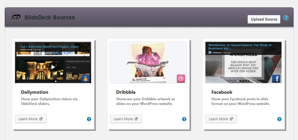 add dribbble to wordpress