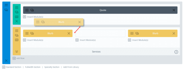 How to Set up Conversion Split Tests on The New Design Agency Layout ...