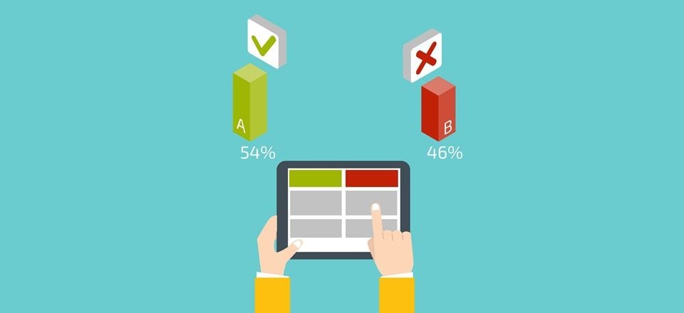 How to Set up Conversion Split Tests on The New Design Agency Layout Pack with Divi