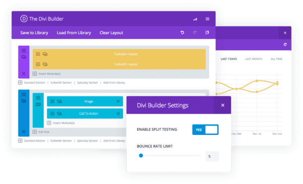How to Set up Conversion Split Tests on The New Design Agency Layout ...