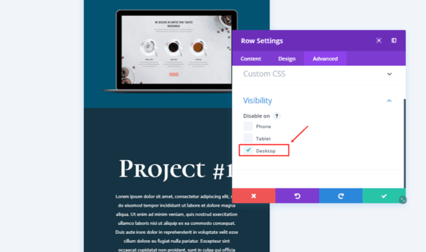 How to Creatively Use Device Screen Mockups within Divi Layouts