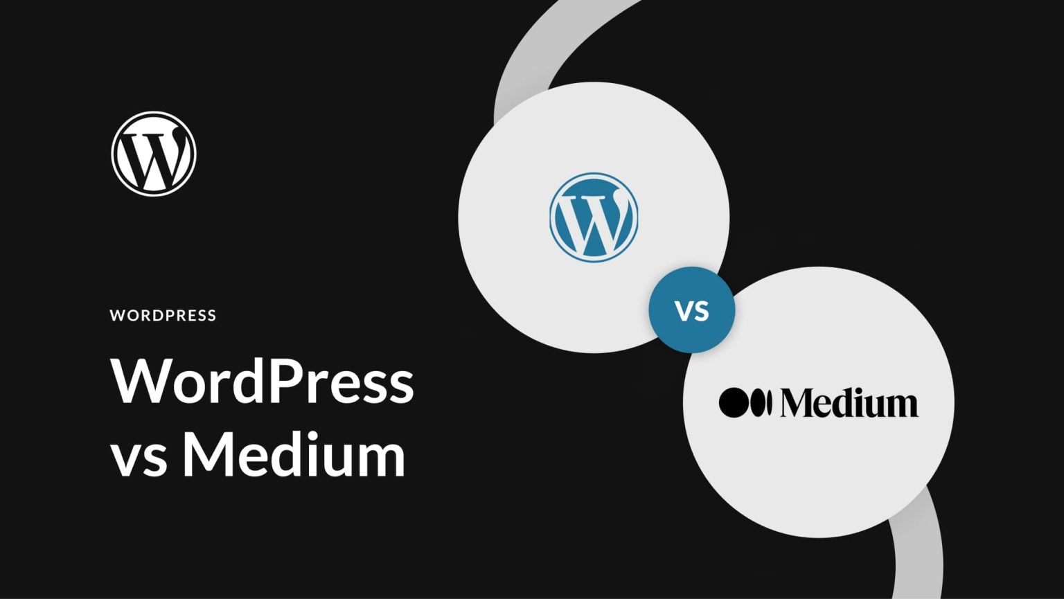 WordPress vs Medium
