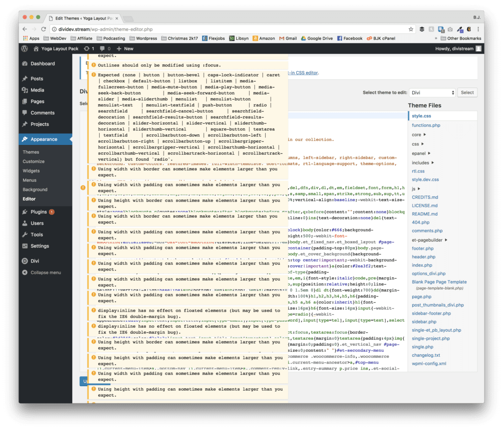 Safety First: WordPress 4.9's Code Editor Enhancements