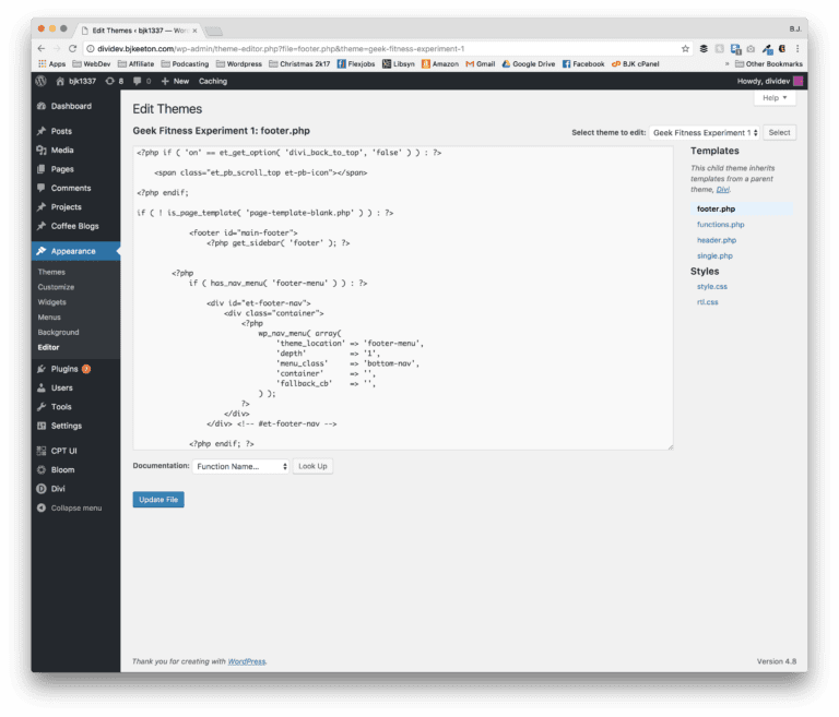 Safety First: WordPress 4.9's Code Editor Enhancements