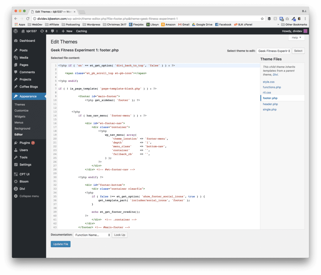 Safety First: WordPress 4.9's Code Editor Enhancements