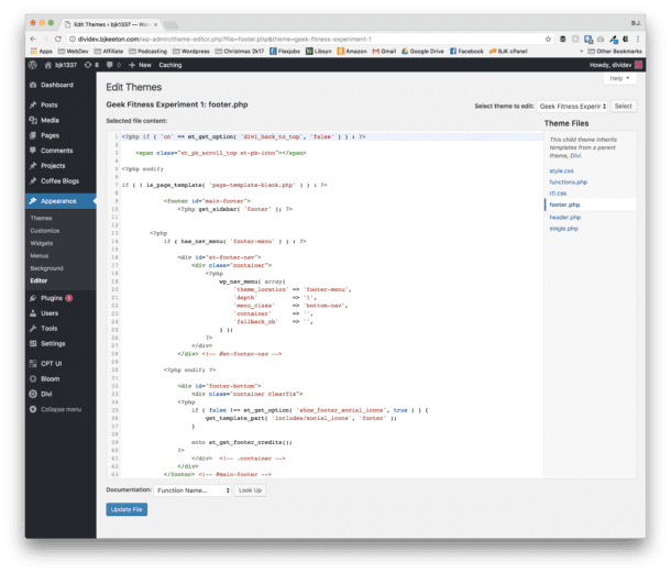 Safety First: WordPress 4.9's Code Editor Enhancements