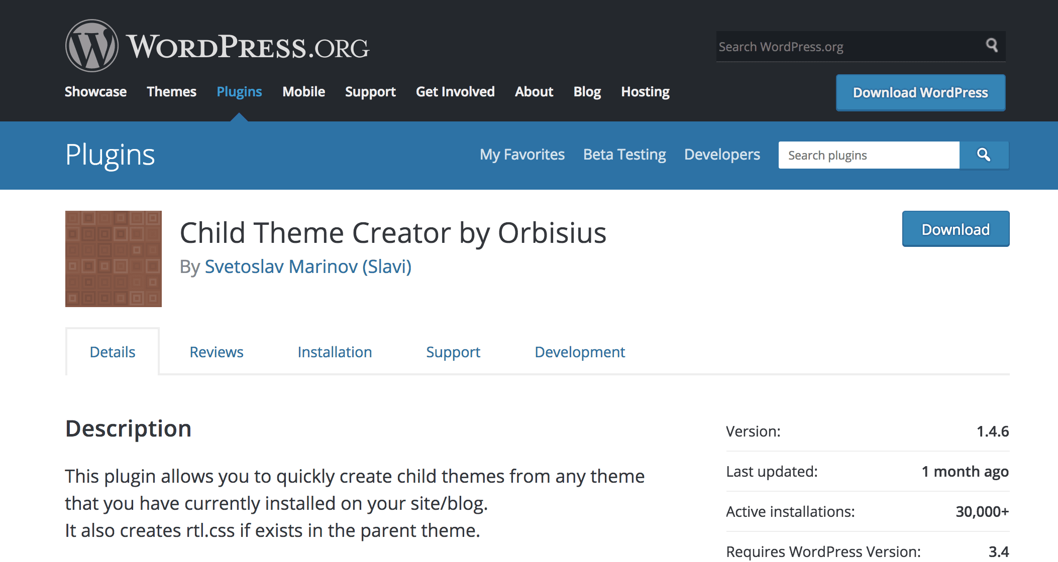 wordpress code editor