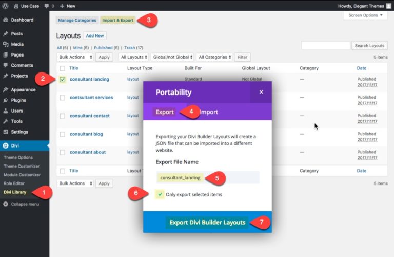What Makes a Good Divi Layout Pack?