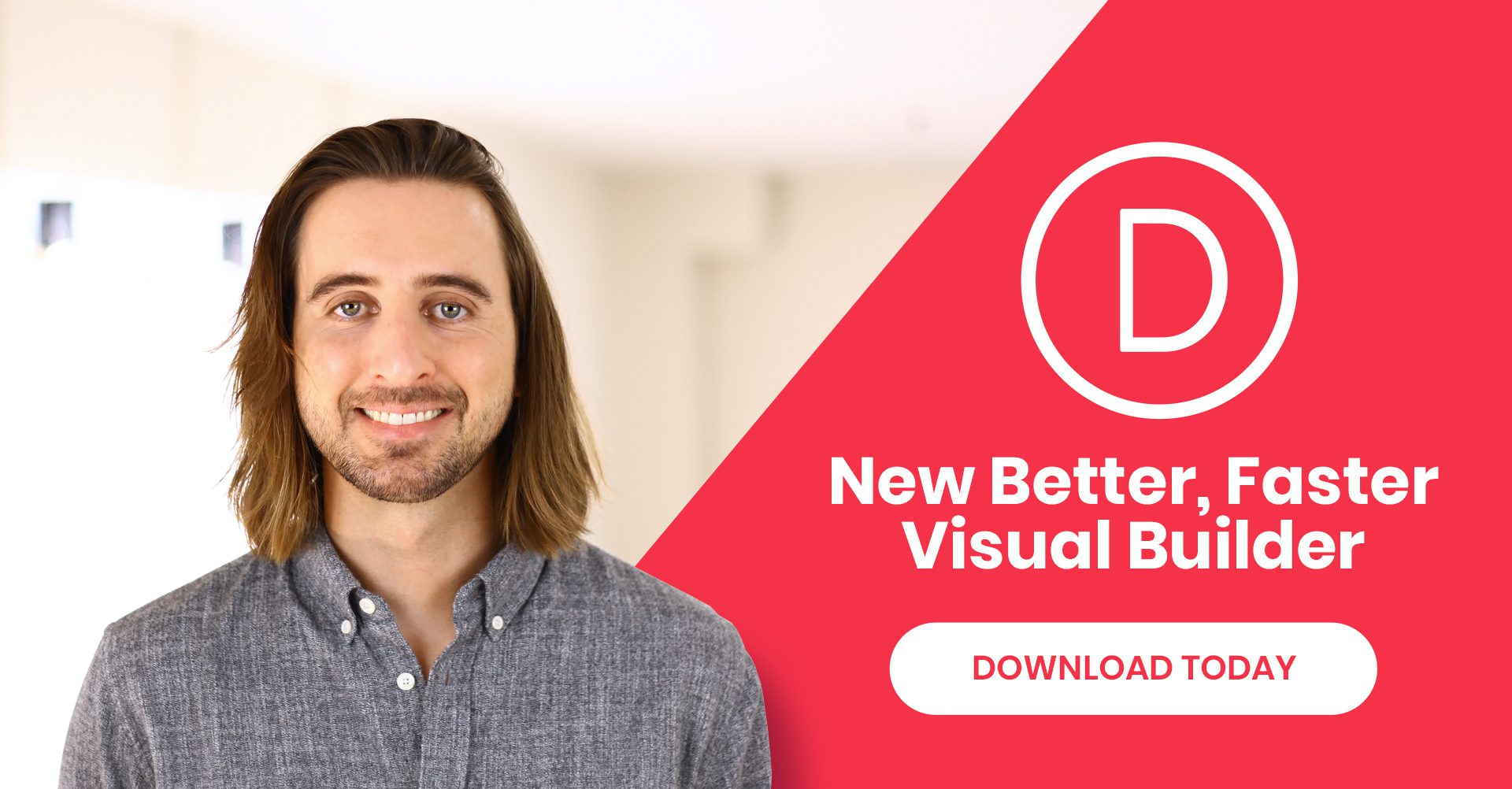 Divi Feature Update! The New Blazing Fast Visual Builder Powered by React 16