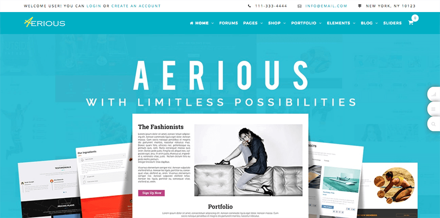 Aerious