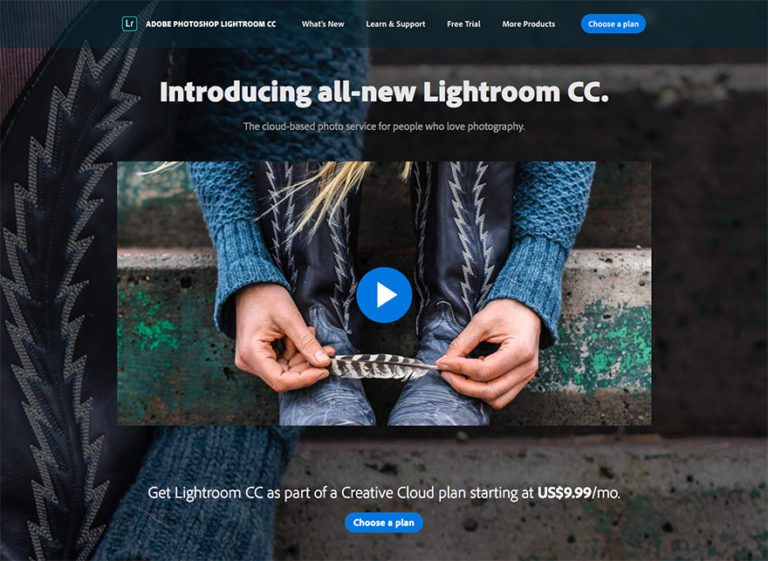 Lightroom vs Photoshop: Which is the Right Tool for You?
