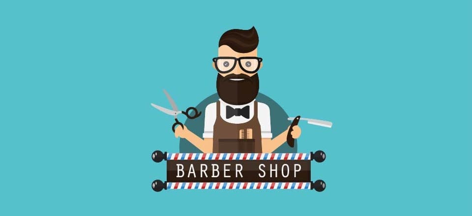 How to Build a Barbershop Website with Divi