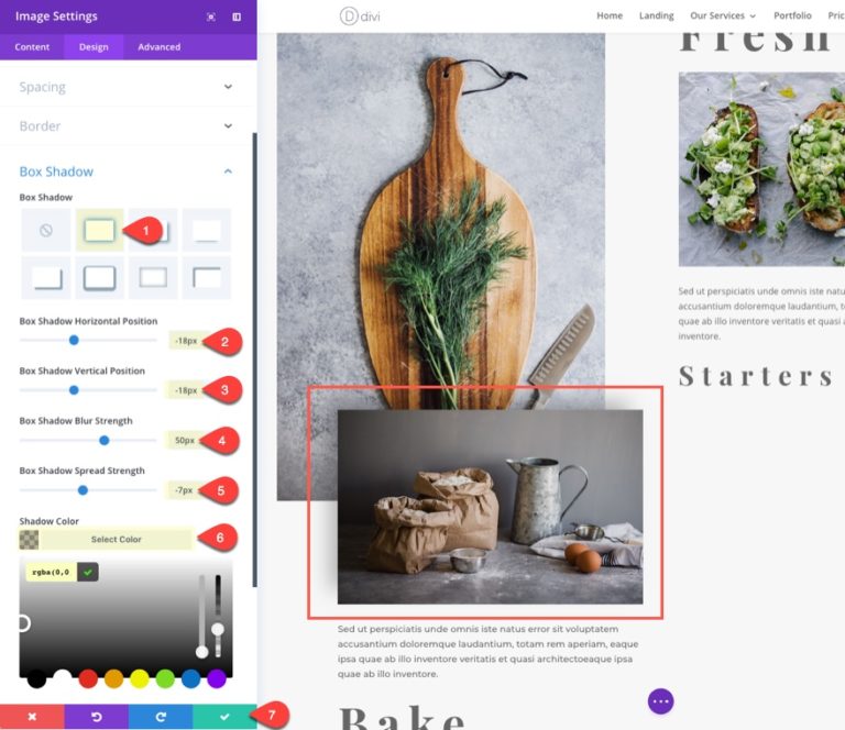 How to Build a Creative Image Layout with Overlapping and Vertical Text