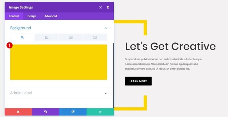 How to Create a Vibrant CTA Section for Your Next Project with Divi