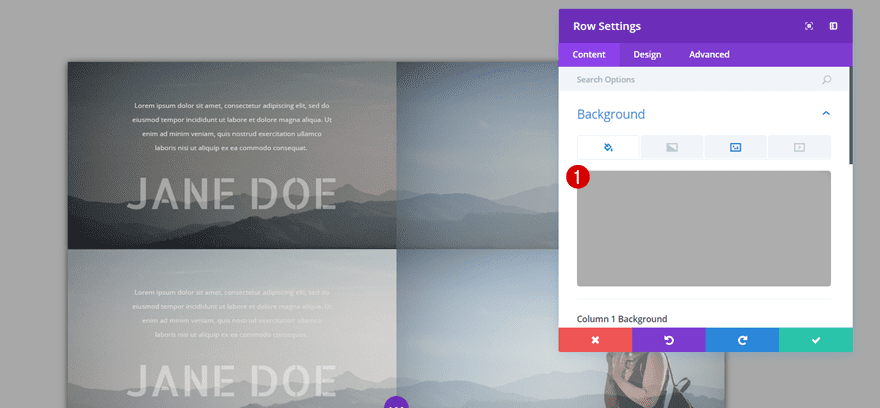 How to Use Divi's New Opacity Filter Option to Create a Stunning Team  Section