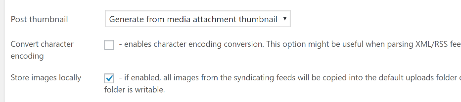 Tweaking the way CyberSyn deals with featured images.