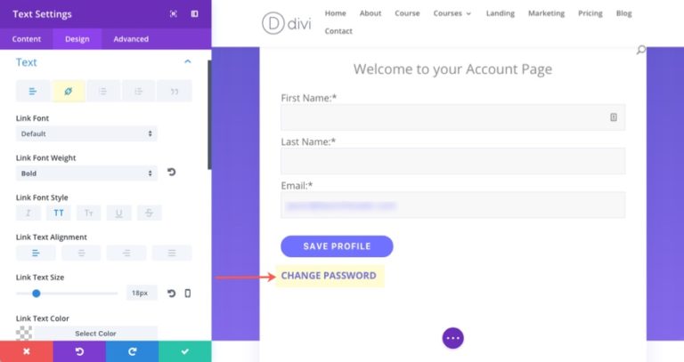 How to Design Custom Account Pages for WooCommerce, EDD, Memberpress ...