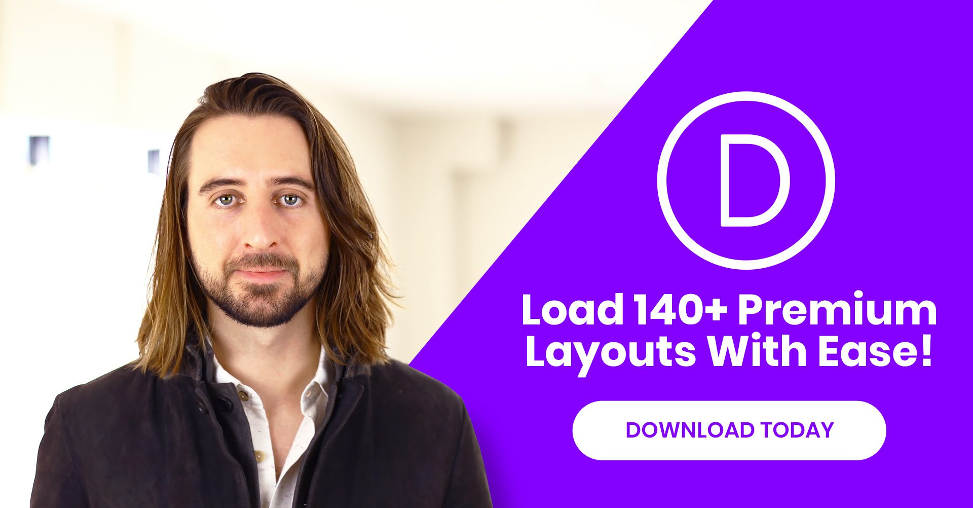 Over 140 Amazing Divi Layouts Now Available Right Inside The Divi Builder