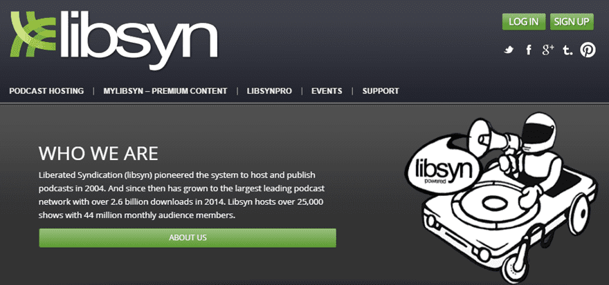 Libsyn