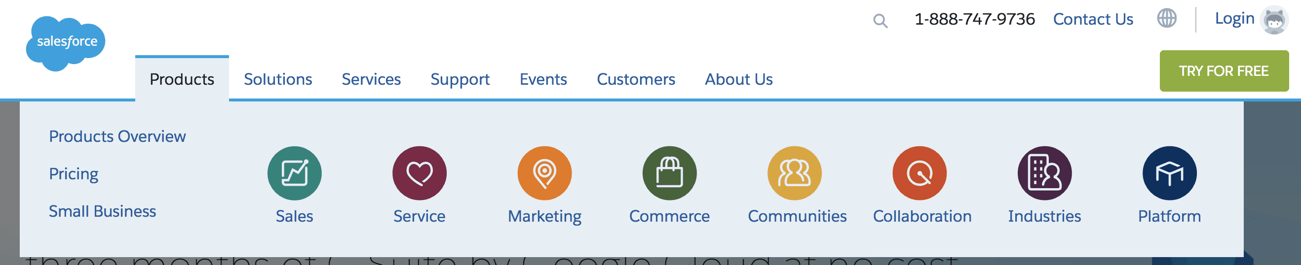 best crm software salesforce