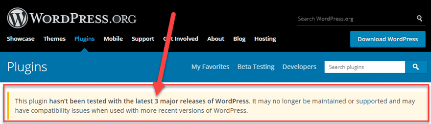 002 WordPress Plugin Conflicts