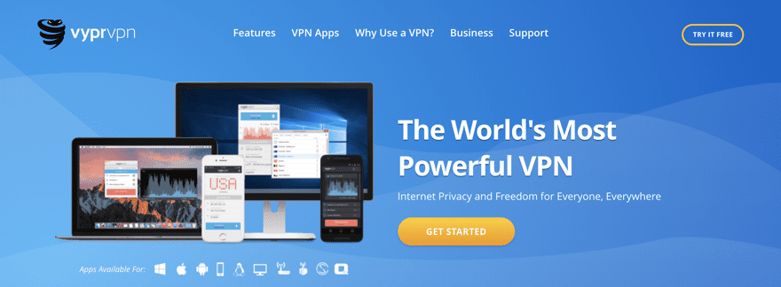 best vpn for wordpress users 