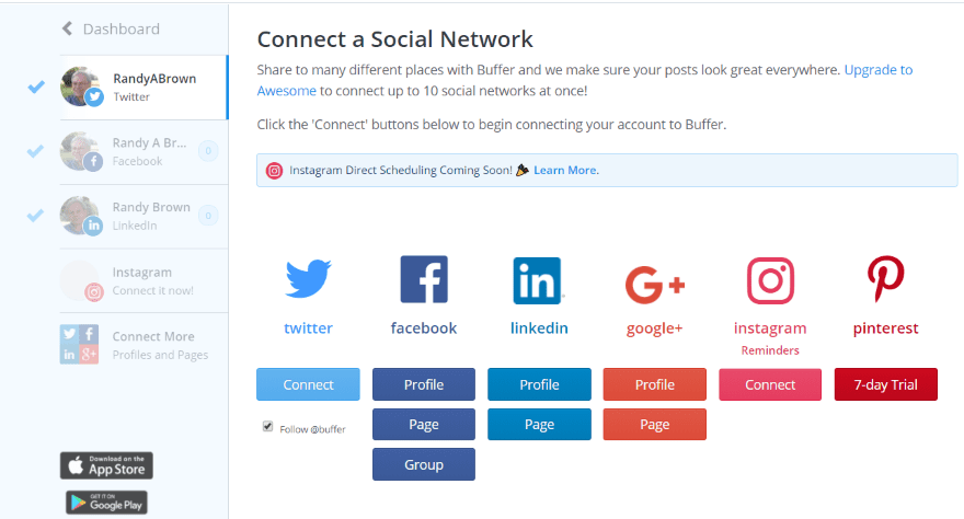 Buffer: Social Media Scheduler - Apps on Google Play