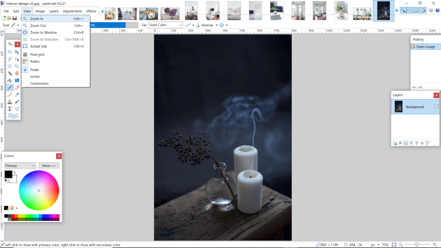 Paint.NET PSD Plugin Paint.NET PSD Plugin