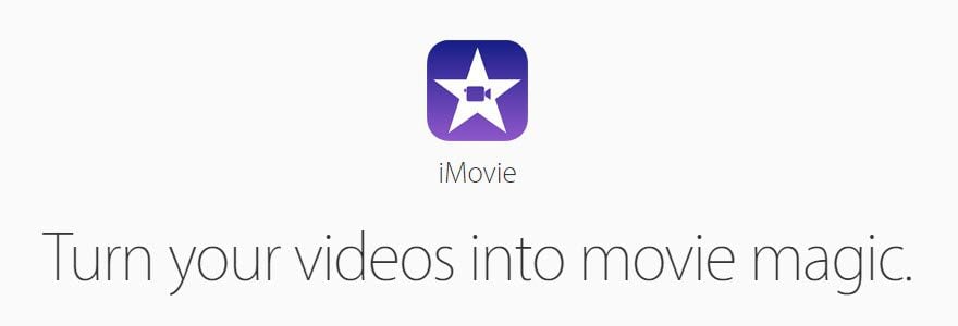 apple imovie