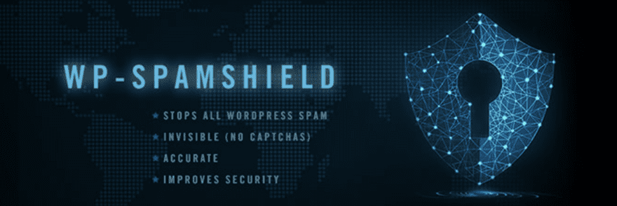 wp-spamshield against wordpress forum spam