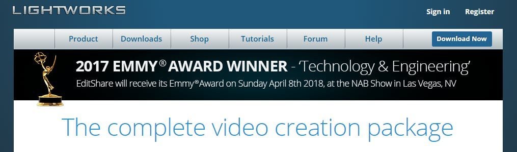 best video editing software