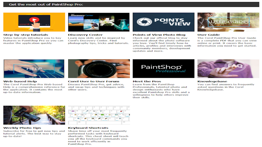 Paintshop Pro A Low Cost Alternative To Photoshop Elegant Themes Blog
