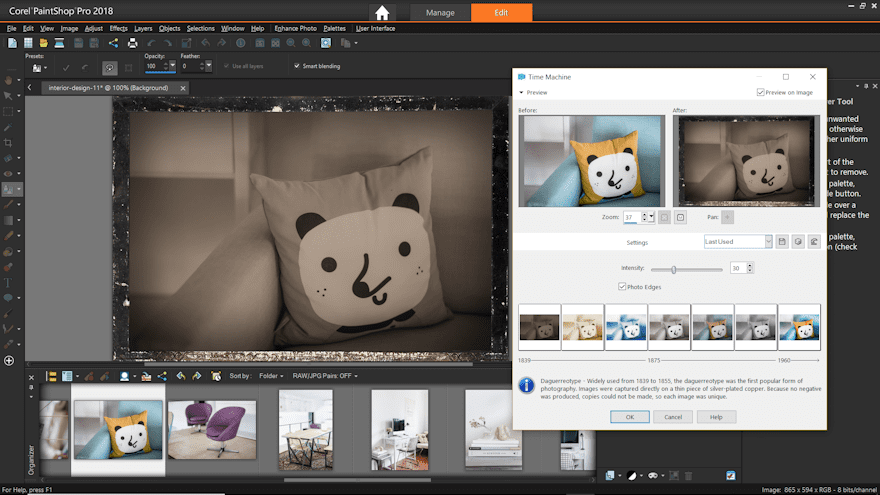 Paintshop Pro A Low Cost Alternative To Photoshop Elegant Themes Blog