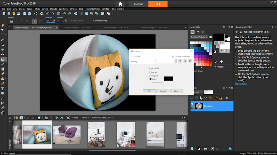 Paintshop Pro A Low Cost Alternative To Photoshop Elegant Themes Blog