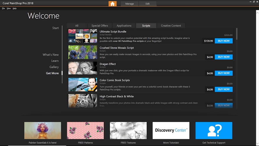 Paintshop Pro A Low Cost Alternative To Photoshop Elegant Themes Blog