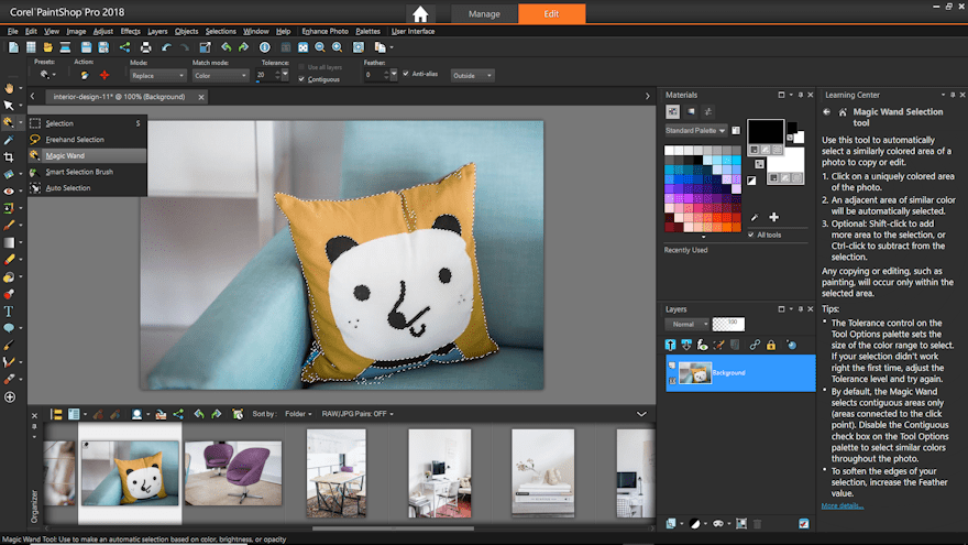 Paintshop Pro A Low Cost Alternative To Photoshop Elegant Themes Blog
