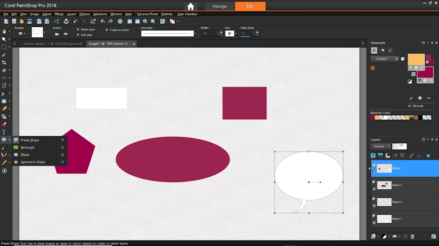 paintshop pro 2018 stroke tutorial paintshop pro 2018 stroke tutorial