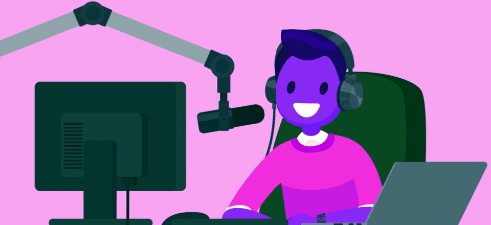 How to use Zencastr for High-Quality Podcast Interviews