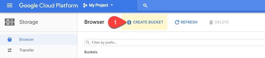 click bucket